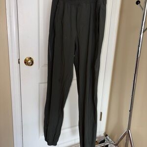 lululemon athletica Dark Green Joggers